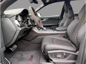 Audi RS Q8 PERFORMANCE HD-MATRIX HUD PANO SHZG 305km/h KERAMIK AHK B&O ASSISTENZPAKET-PLUS