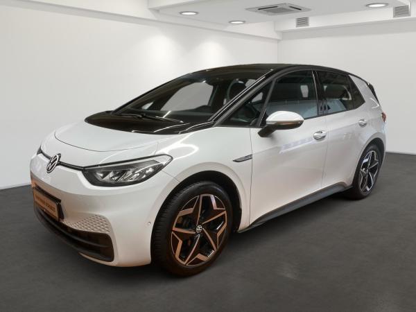 Abbildung Leasingangebot VW ID.3