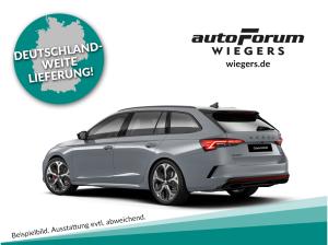 Skoda Octavia Combi RS 2.0 TSI 195kW (265 PS) DSG