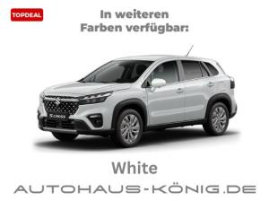 Suzuki S-Cross Comfort – Automatik – Rückfahrkamera – Sofort verfügbar ❗️
