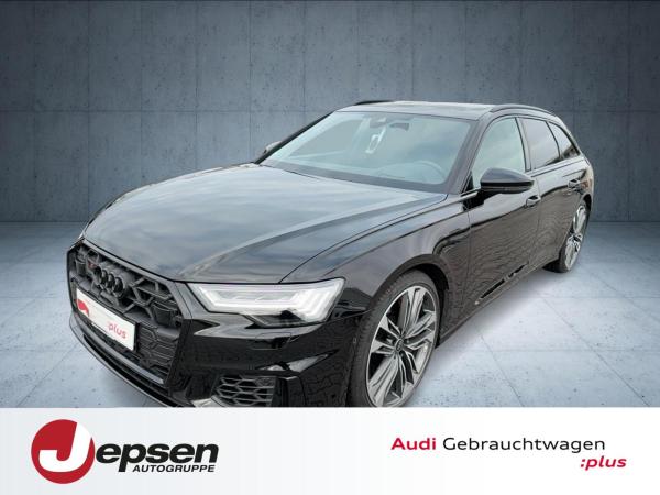 Audi S6 Avant TDI tiptr. HUD PANO 21 Stdhz Matrix