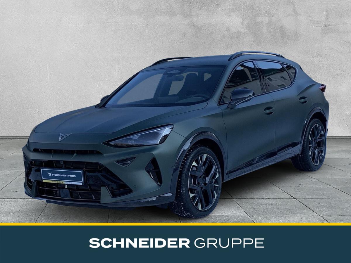 Cupra Formentor Tribe Edition 245 kW (333 PS) 7-Gang DSG4Drive;Sonderaktion!!!;HD Matrix;Navi;Sennheiser uvm.