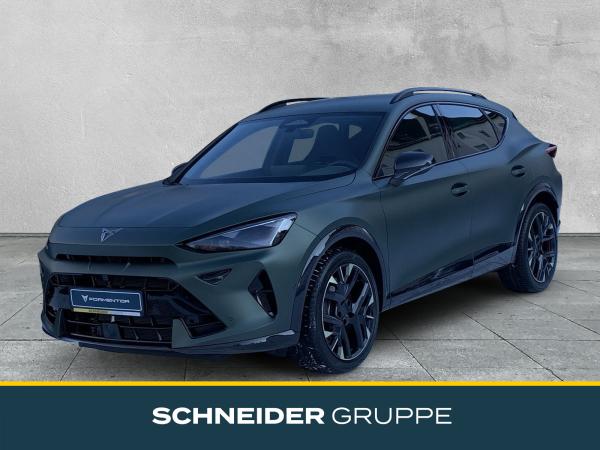 Cupra Formentor Tribe Edition 245 kW (333 PS) 7-Gang DSG4Drive;Sonderaktion!!!;HD Matrix;Navi;Sennheiser uvm.