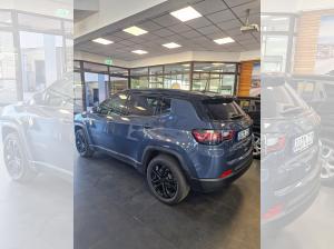 Jeep Compass North Star Mildhybr. 1,5  Autom -Sofort-