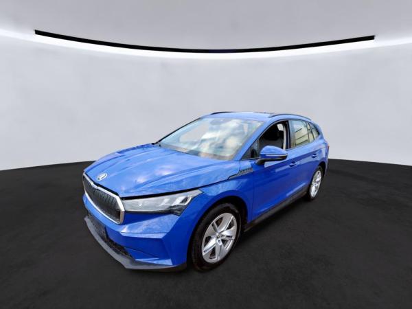 Abbildung Leasingangebot Skoda ENYAQ