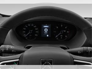 Peugeot Boxer L2H1 Blue HDI 120 Diesel Frei Konfigurierbar