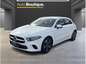 Mercedes-Benz A 250 PROGRESSIVE (224 PS) /AUTOMATIK/ALLWETTER/AHK/PDC/KLIMA/SHZ UVM.