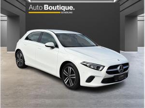 Mercedes-Benz A 250 PROGRESSIVE (224 PS) /AUTOMATIK/ALLWETTER/AHK/PDC/KLIMA/SHZ UVM.