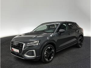 Audi Q2 Advanced 35 TFSI S tr. AHK MATRIX NAVI RFK
