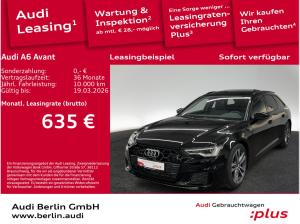 Audi A6 Avant Design S line 45 TFSI qu. S tr. AHK RFK