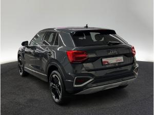 Audi Q2 Advanced 35 TFSI S tr. AHK MATRIX NAVI RFK