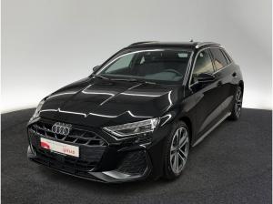 Audi A3 Sportback S line 30 TFSI S tr. AHK RFK NAVI