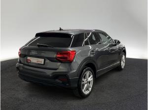 Audi Q2 S line 35 TFSI S tr. LEDER AHK MATRIX RFK NAVI
