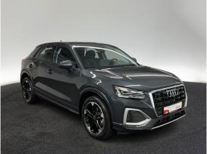 Audi Q2 Advanced 35 TFSI S tr. AHK MATRIX NAVI RFK
