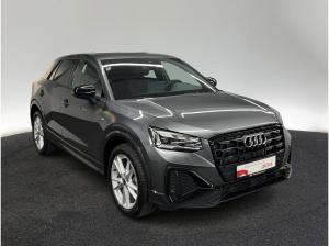 Audi Q2 S line 35 TFSI S tr. LEDER AHK MATRIX RFK NAVI