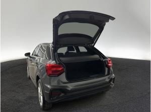 Audi Q2 S line 35 TFSI S tr. LEDER AHK MATRIX RFK NAVI