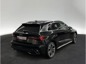 Audi A3 Sportback S line 30 TFSI S tr. AHK RFK NAVI