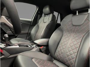 Audi Q2 S line 35 TFSI S tr. LEDER AHK MATRIX RFK NAVI
