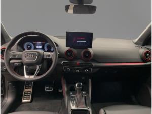 Audi Q2 S line 35 TFSI S tr. LEDER AHK MATRIX RFK NAVI
