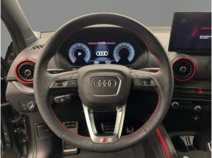 Audi Q2 S line 35 TFSI S tr. LEDER AHK MATRIX RFK NAVI