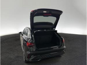 Audi A3 Sportback S line 30 TFSI S tr. AHK RFK NAVI