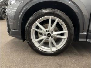 Audi Q2 S line 35 TFSI S tr. LEDER AHK MATRIX RFK NAVI