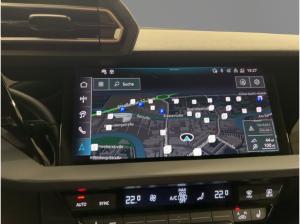 Audi A3 Sportback 35 TFSI S tr. PDC LED NAVI VIRTUAL