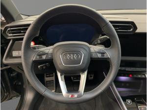 Audi A3 Sportback S line 30 TFSI S tr. AHK RFK NAVI