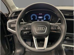 Audi Q3 advanced 35 TFSI S tr. AHK LED NAVI RFK