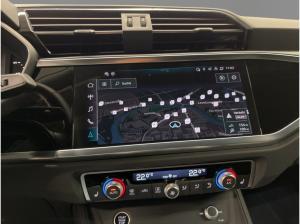Audi Q3 advanced 35 TFSI S tr. AHK LED NAVI RFK