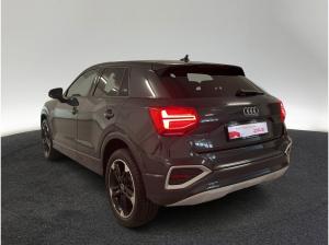 Audi Q2 Advanced 35 TFSI S tr. AHK MATRIX RFK VIRTUAL