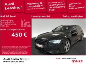 Audi A6 Avant Sport advanced 45 TDI qu.S tr. AHK RFK