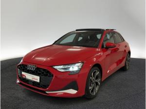Audi A3 Sportback advanced 30 TFSI S tr. PANO HUD AHK