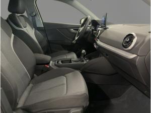 Audi Q2 Advanced 35 TFSI S tr. AHK MATRIX RFK VIRTUAL
