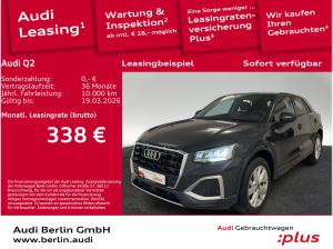 Audi Q2 Advanced 35 TFSI S tr. AHK LED RFK NAVI