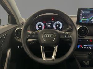Audi Q2 Advanced 35 TFSI S tr. AHK MATRIX RFK VIRTUAL