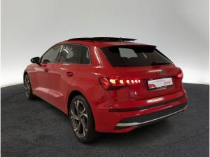 Audi A3 Sportback advanced 30 TFSI S tr. PANO HUD AHK