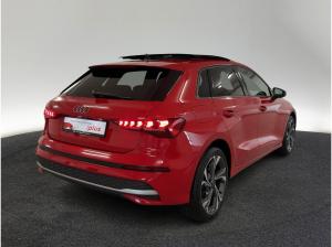 Audi A3 Sportback advanced 30 TFSI S tr. PANO HUD AHK