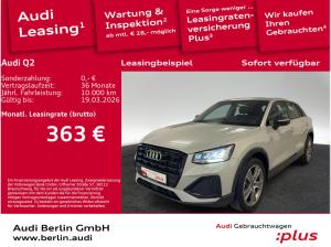 Audi Q2 Advanced 35 TFSI S tr. AHK LED RFK NAVI