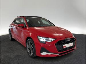 Audi A3 Sportback advanced 30 TFSI S tr. PANO HUD AHK