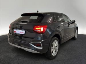 Audi Q2 Advanced 35 TFSI S tr. AHK LED RFK NAVI