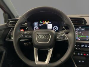 Audi A3 Sportback advanced 30 TFSI S tr. PANO HUD AHK