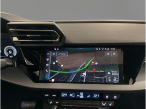 Audi A3 Sportback advanced 30 TFSI S tr. PANO HUD AHK