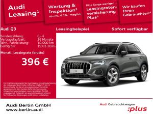 Audi Q3 advanced 35 TFSI S tronic