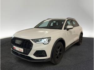 Audi Q3 advanced 35 TFSI S tr. AHK LED NAVI PDC