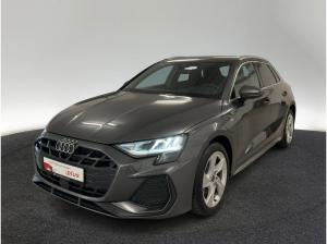 Audi A3 Sportback TFSI e S line 40 e S tr. RFK AHK