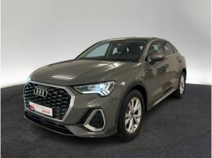 Audi Q3 Sportback S line 35 TFSI S tr. AHK LED NAVI