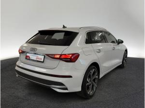 Audi A3 Sportback Advanced 30 TFSI S tr. LED RFK HUD