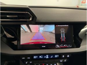 Audi A3 Sportback advanced 30 TFSI S tr. PANO HUD AHK