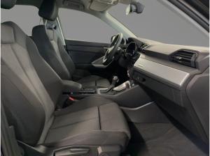 Audi Q3 advanced 35 TFSI S tr. AHK LED NAVI VIRTUAL
